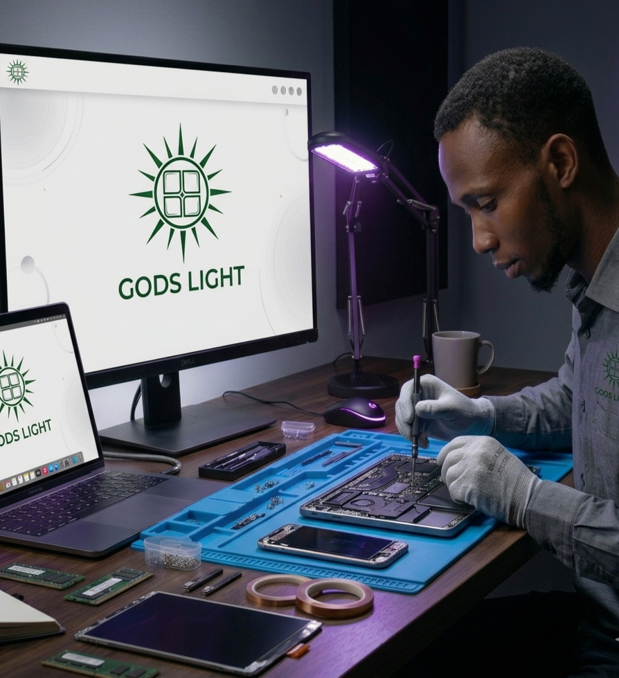 Tech Repair Portal